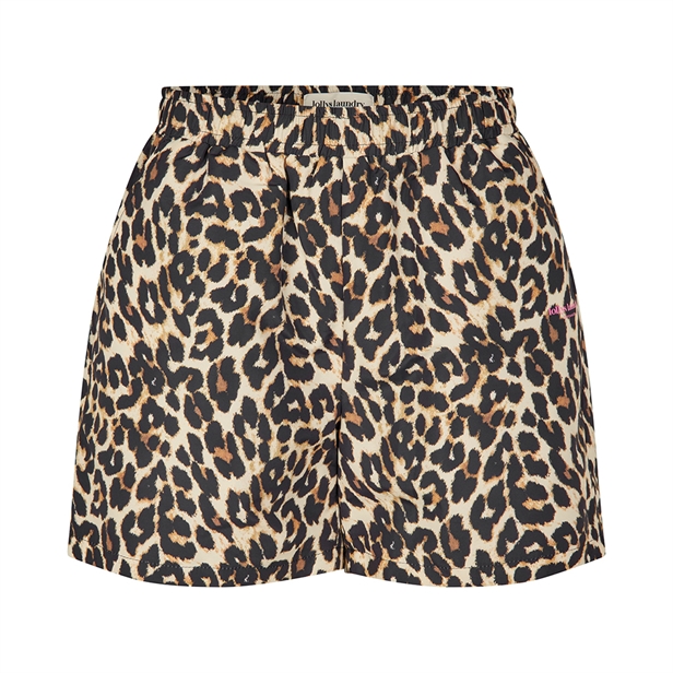 Lollys Laundry AstaLL Shorts Leopard Print