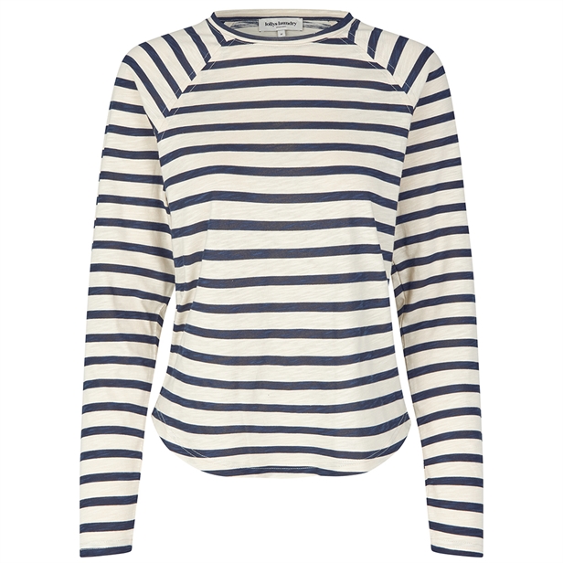 Lollys Laundry LivaLL Tee LS Stripe