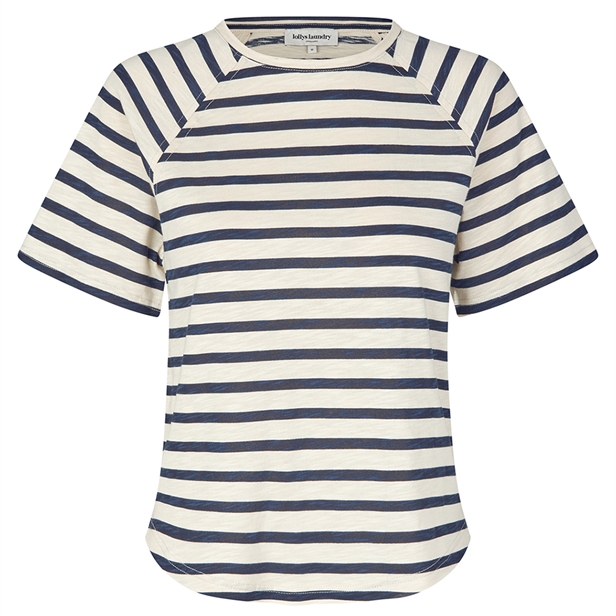 Lollys Laundry LizLL Tee SS Stripe