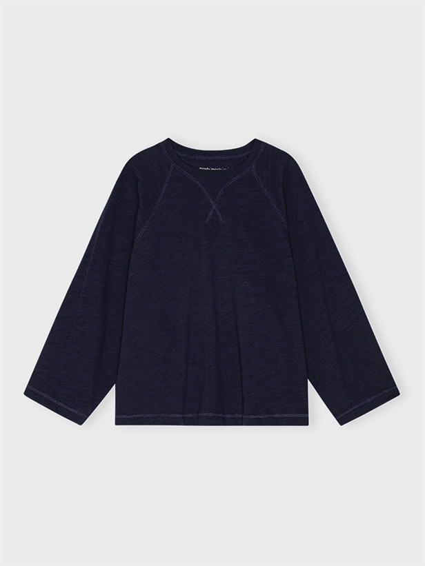 Moshi Moshi Mind Earth Sweat Dark Navy