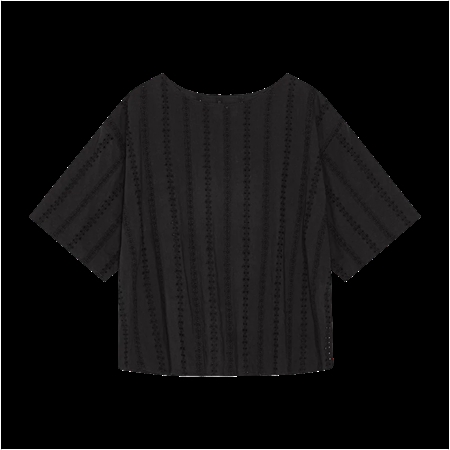 Moshi Moshi Mind Elaya Top Anglaise Moonless Night