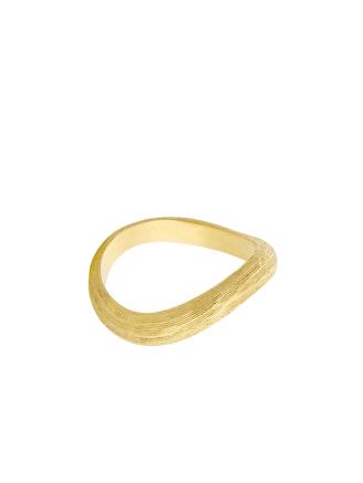Pernille Corydon Elva Ring Guld