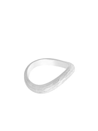 Pernille Corydon Elva Ring Silver