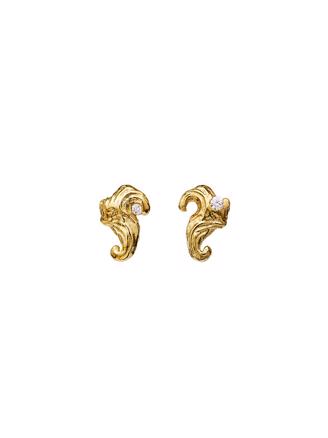 Maanesten Enola Earrings Guld