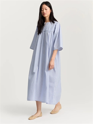 Aiayu Enola Dress Petite Mix Air Blue
