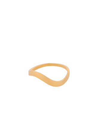 Escape Ring, Gold