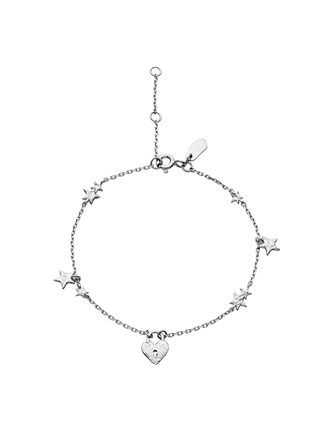 Maanesten Esma Bracelet Silver