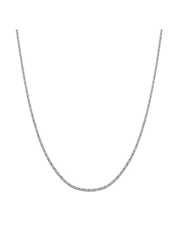 Maanesten Eva Choker Necklace Silver