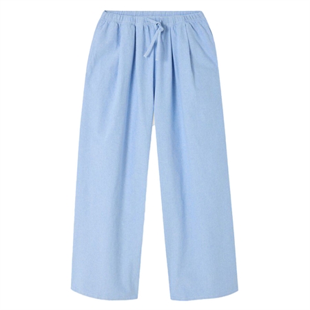 American Vintage FEOLY Trousers Azurin