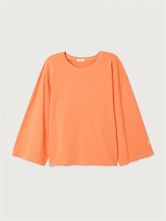 American Vintage FIZVALLEY T-Shirt Abricotine Vintage