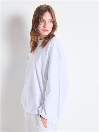 American Vintage FIZVALLEY T-Shirt White