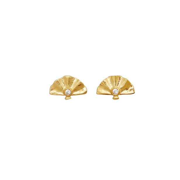 Maanesten Fantine Earrings Guld