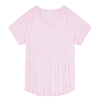 Moshi Moshi Mind Favourite Tee Light Pink