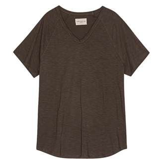 Moshi Moshi Mind Favourite Tee Stone Brown