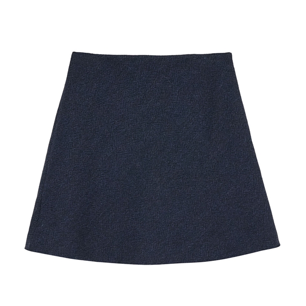 Skall Studio Fifi skirt Navy black