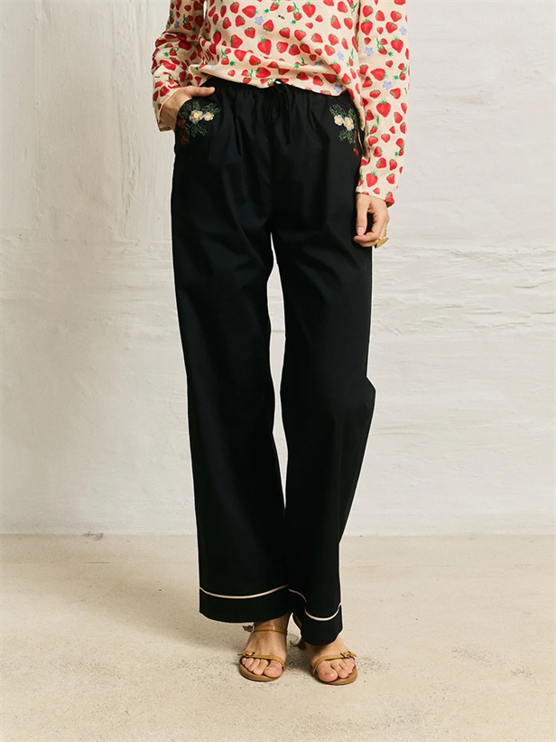 Helmstedt Fiona Pants Black