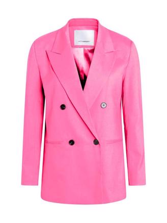 Co Couture Flash Oversize Blazer Pink