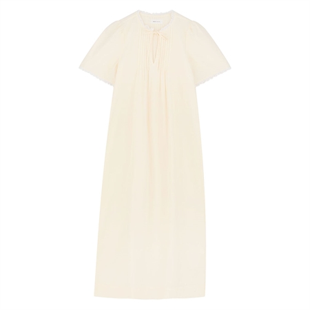 Skall Studio Freesia dress Buttermilk