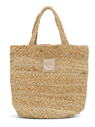 Skall Studio Frida straw bag Natural