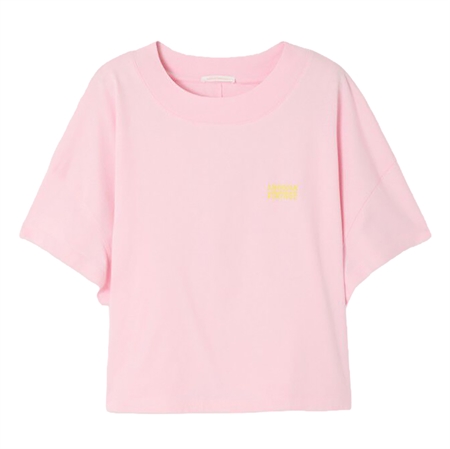 American Vintage GIXY T-shirt Cotton Candy