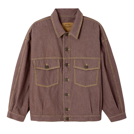 American Vintage GREZBAY Jacket Mocha