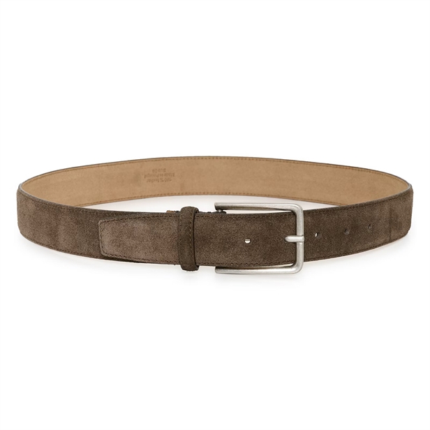 Gestuz GZcaya s belt Dark brown