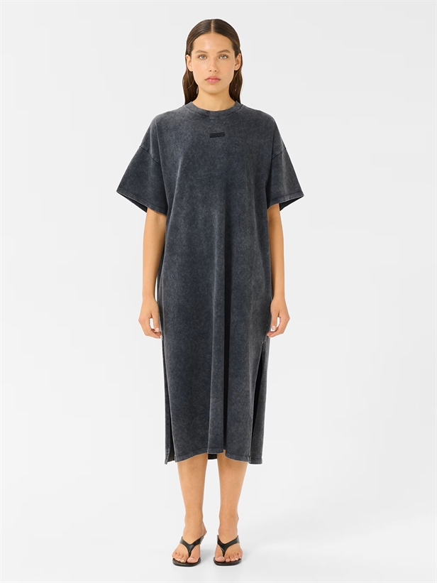 Gestuz GZjio dress Dark Grey Washed
