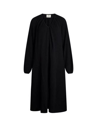 Mads Nørgaard Gaze Bellini Dress Black