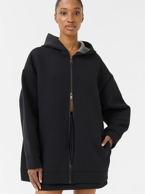 Gestuz GZsumma OZ hoodie Black