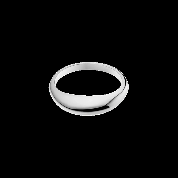 Pernille Corydon Globe Ring Silver