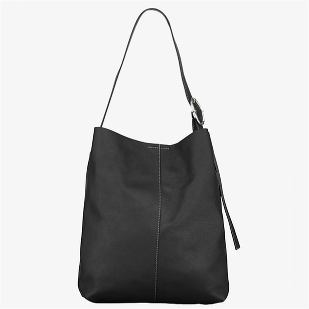 Becksöndergaard Grain Mae Buckle Bag Black