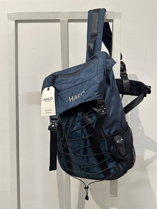 HALO Off Duty Backpack 7429 Blue Nights