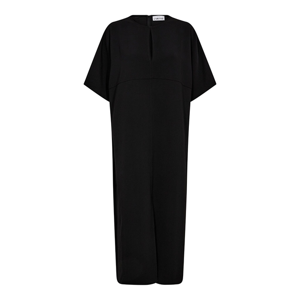 Haute L\'Amitié Satari Dress Black