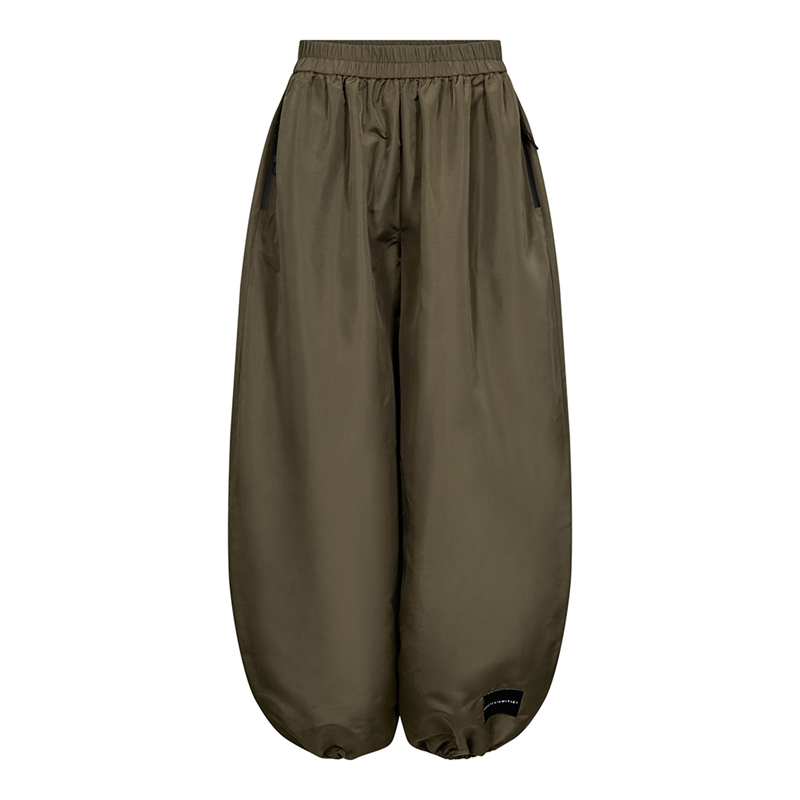 Haute L\'Amitié Thalia Harem Pant Army