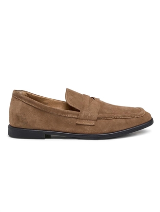 Pavement Hailey Loafers Taupe