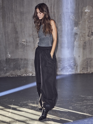 Haute L'Amitié Thalia Harem Pant Black