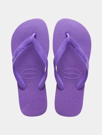 Havaianas Unisex Top Dark Purple