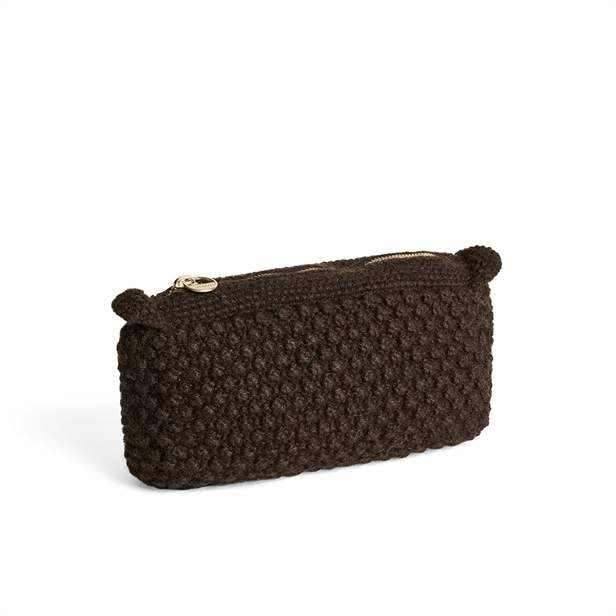 Aiayu Helen Classic Dark Brown