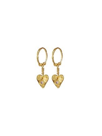 Maanesten Hestia Earring Guld