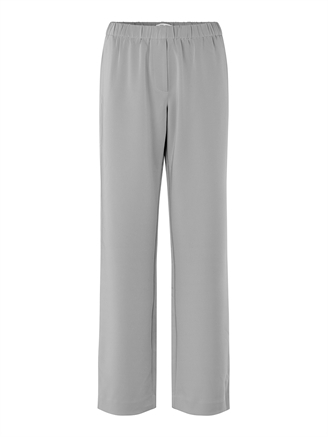 Samsøe Samsøe Hoys straight pants 7331 Steeple Gray