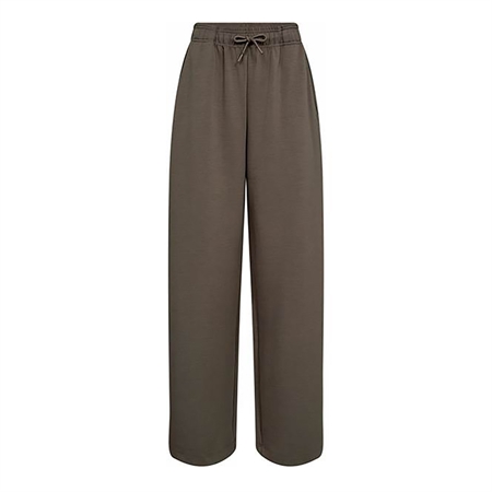 Hype The Detail Sweatpant Brown