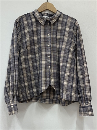 Ichi IhCira Shirt Blueprint Check