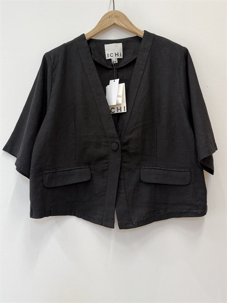 Ichi IhLinno Blazer Black