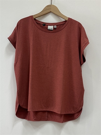 Ichi IhRebelly SS T-Shirt Cowhide