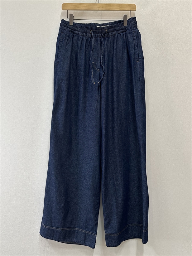 Ichi IhArcher Pants Authentic Blue