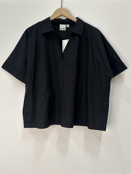 Ichi IhImana Shirt Black
