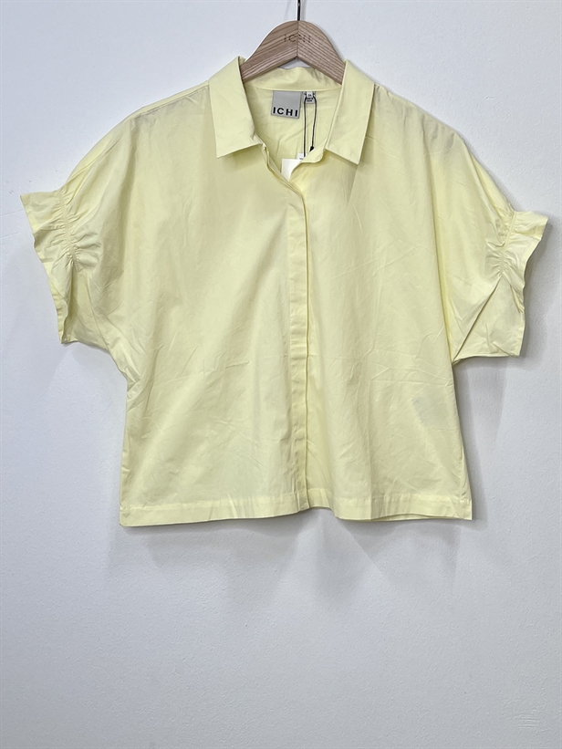 Ichi IhSami Shirt French Vanilla