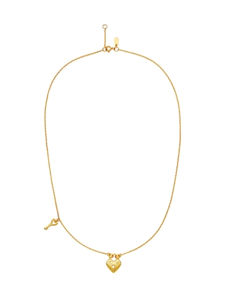 Maanesten Imena Necklace Guld