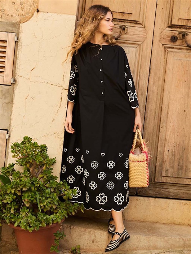 Sissel Edelbo Jaden Dress Black