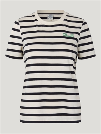 Baum und Pferdgarten Jalona T-shirt 23081 Breton Stripe Black